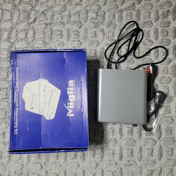 Miglia Director's Cut Take 2 Analog to Digital Video Converter for Video Editing - Picture 3 of 4